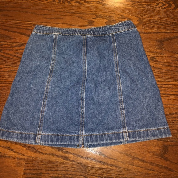 Denim skirt - Picture 3 of 3